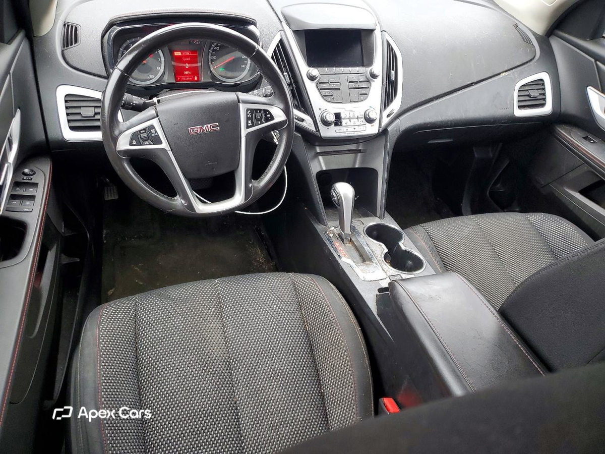 GMC Terrain 2015