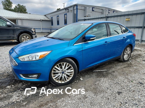 Ford Focus 2015 - Zdjęcie 1 z 12