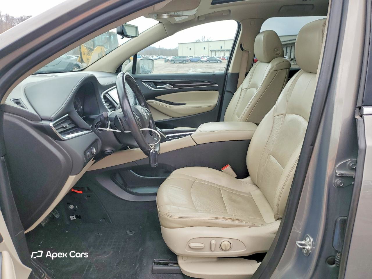 Buick Enclave 2018
