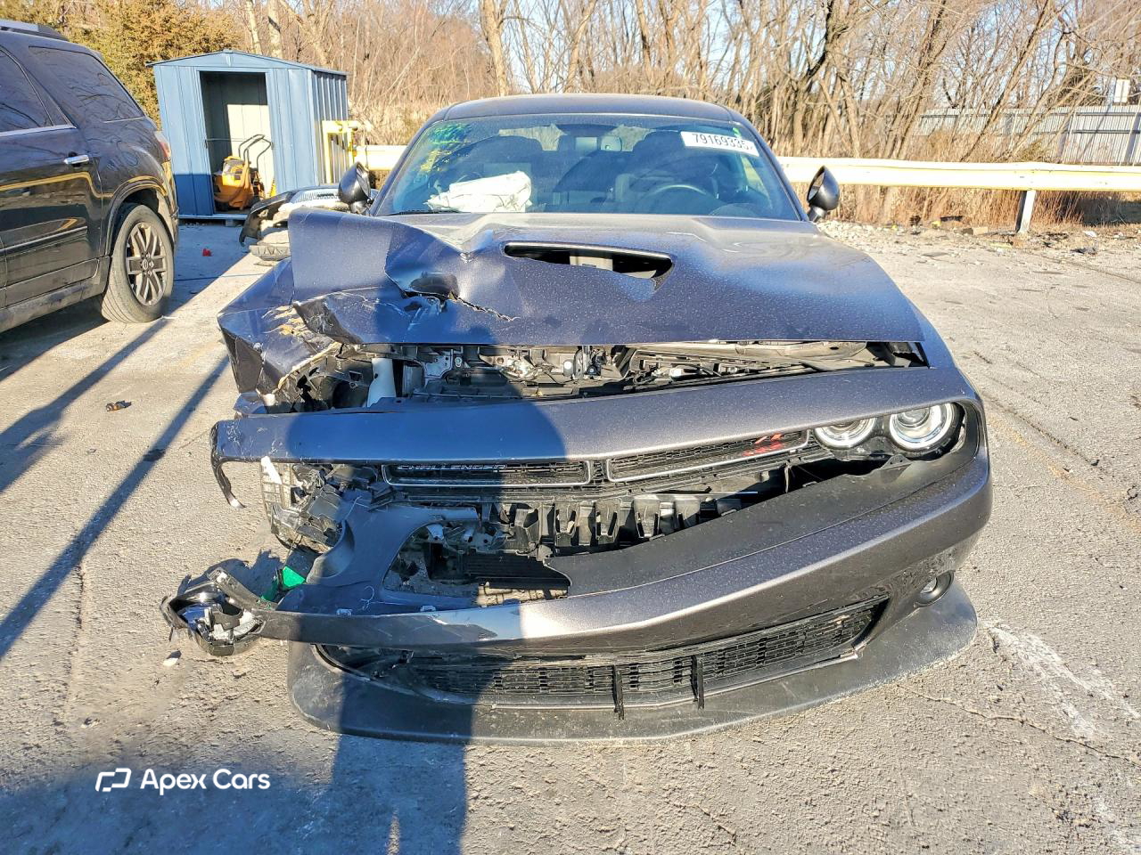 Dodge Challenger 2020