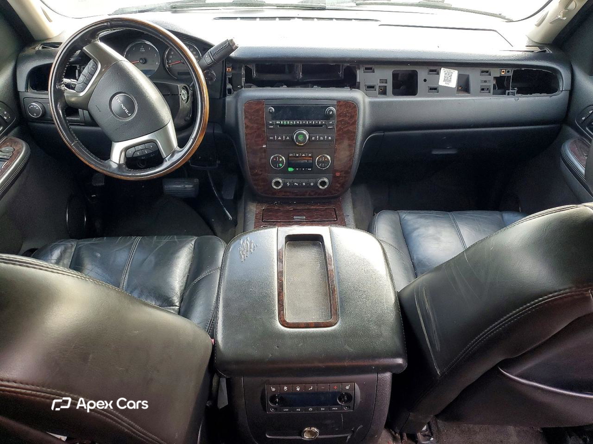 GMC Yukon 2007