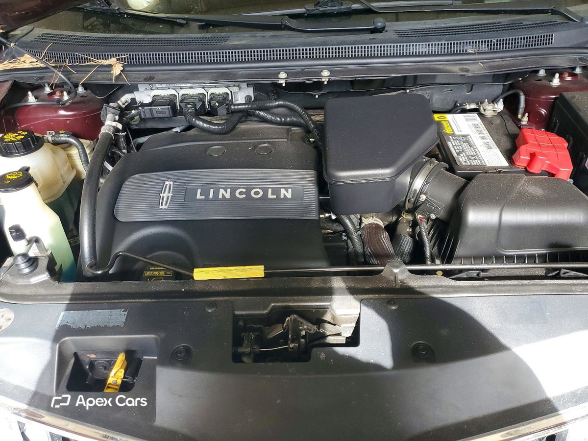 Lincoln MKX 2011