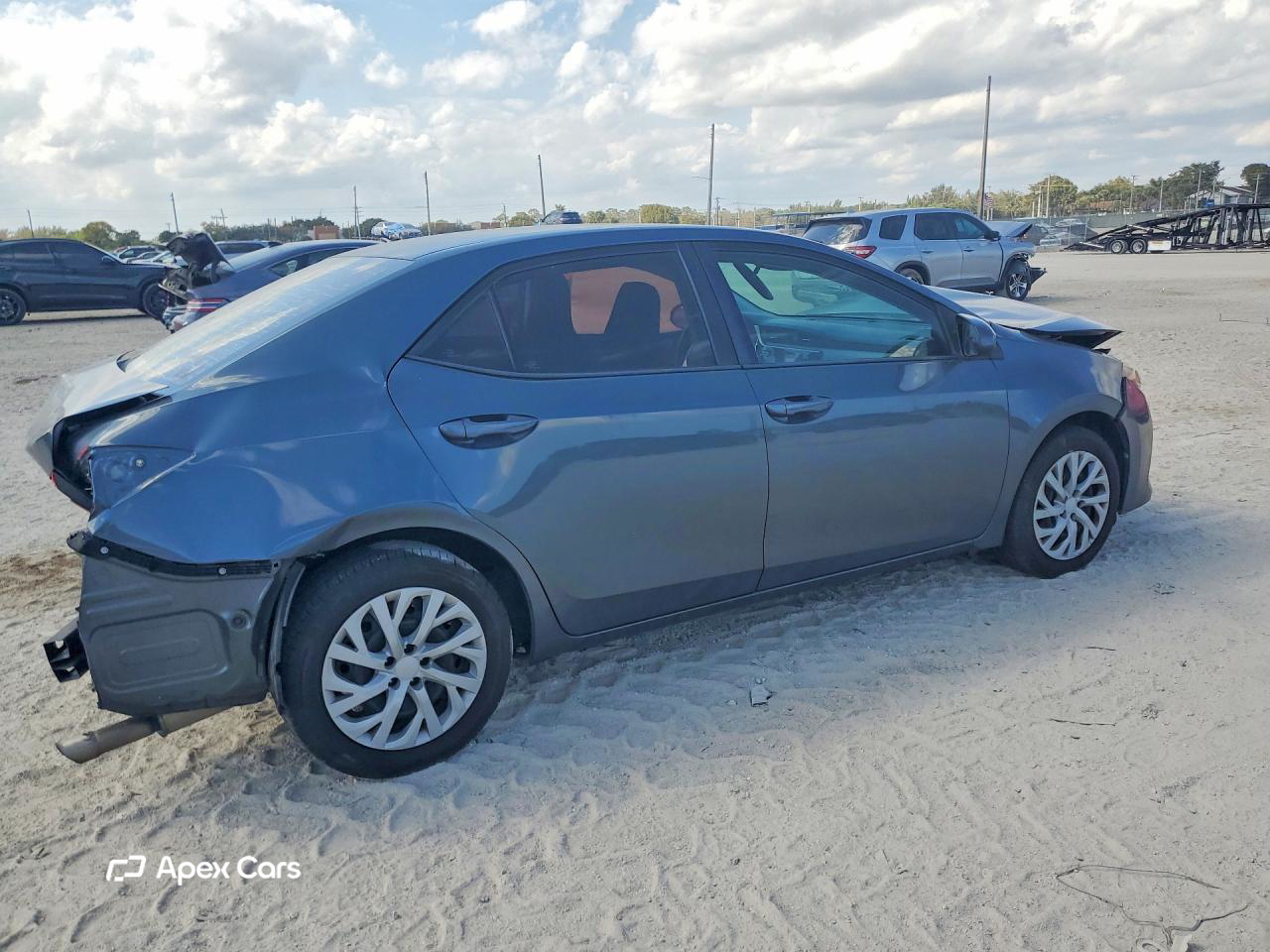 Toyota Corolla 2017