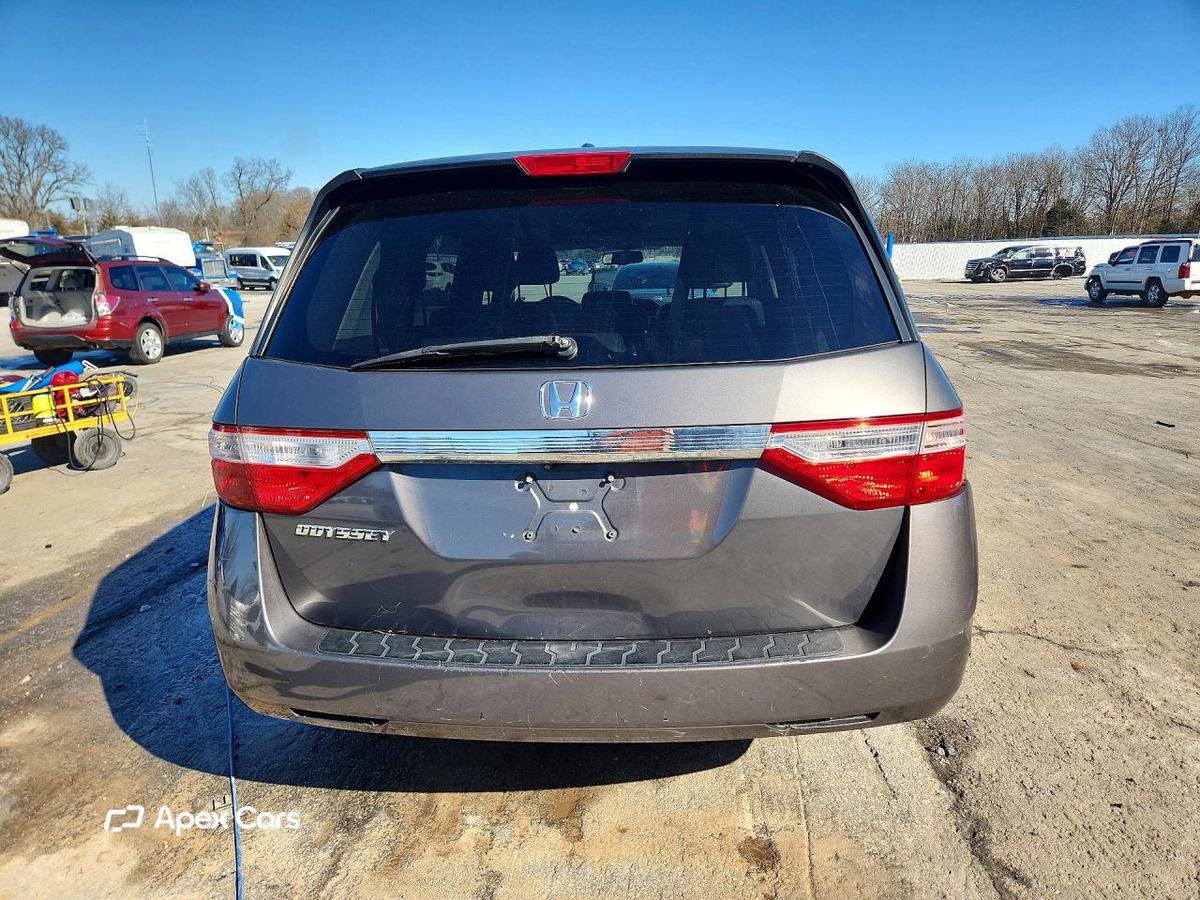 Honda Odyssey 2013
