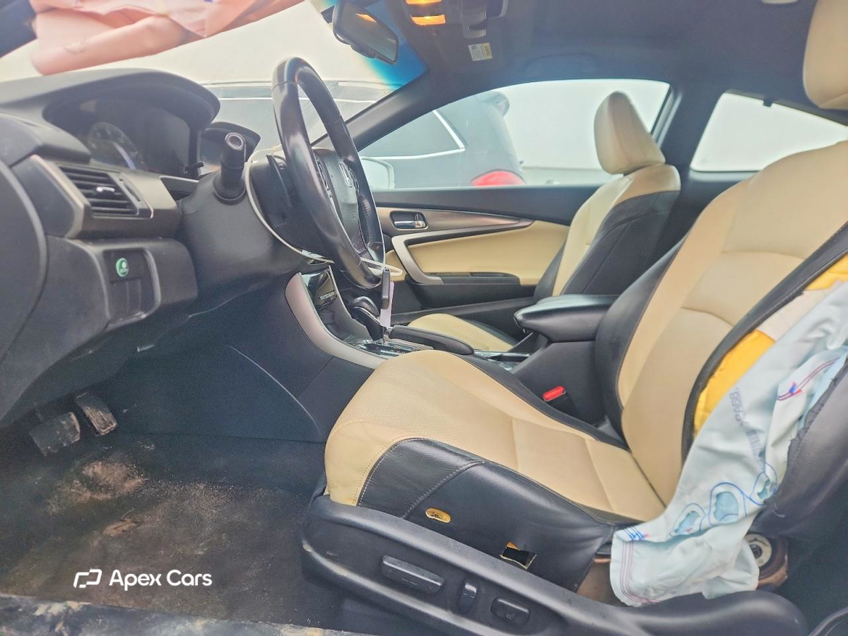 Honda Accord 2017
