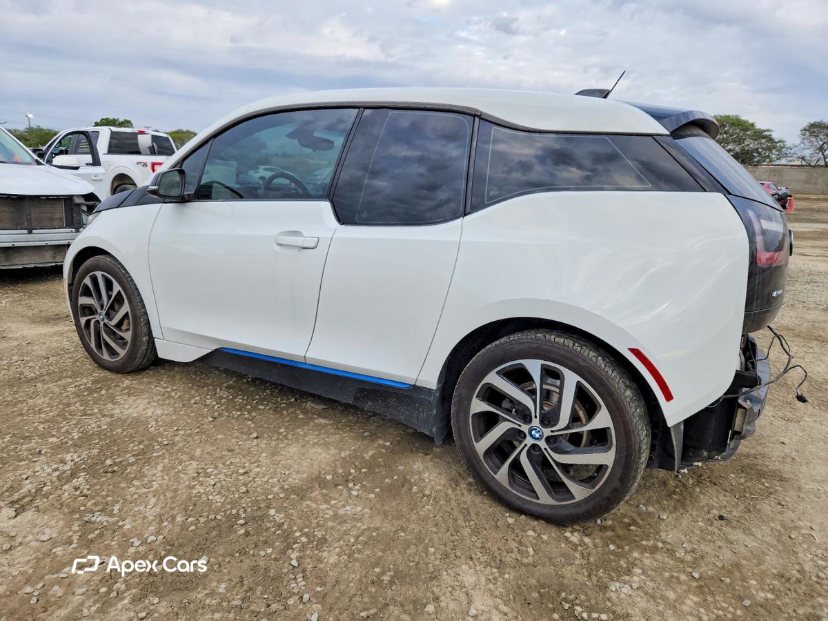 BMW i3 2017
