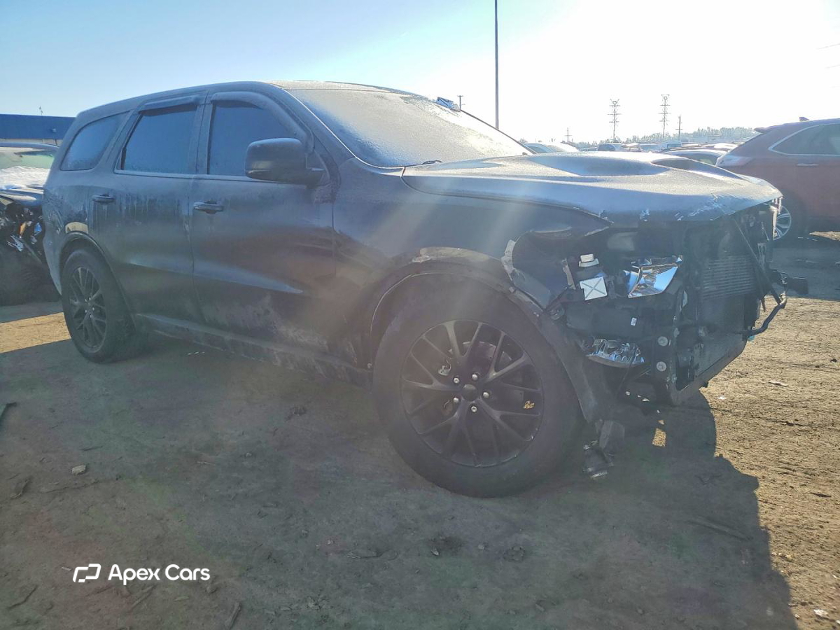 Dodge Durango 2016