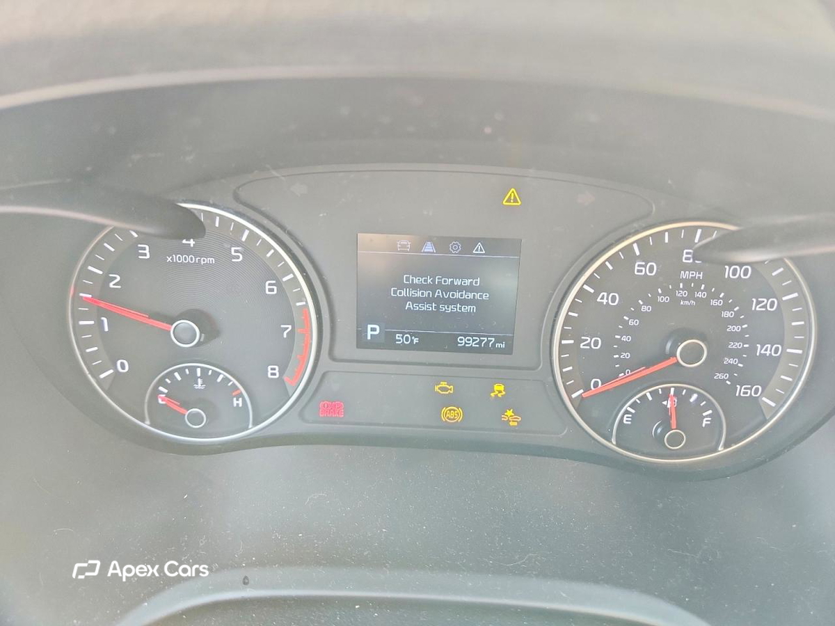 Kia Optima 2020