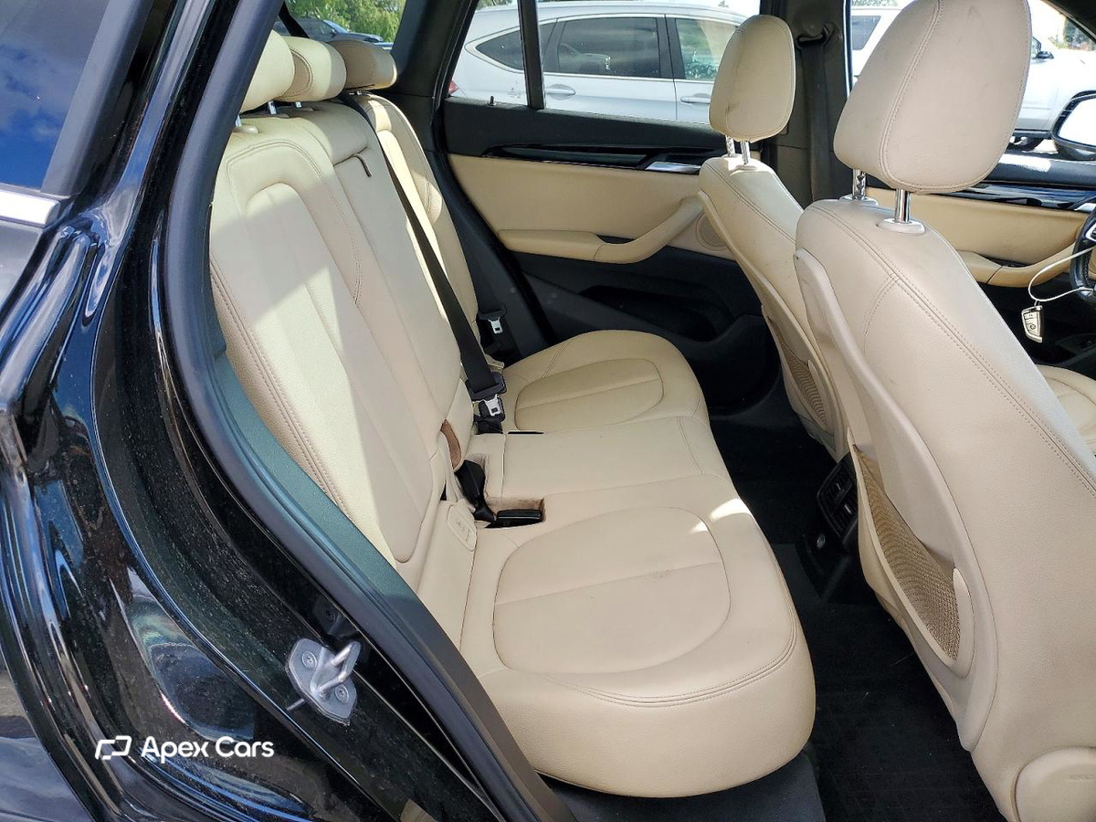 BMW X1 2016