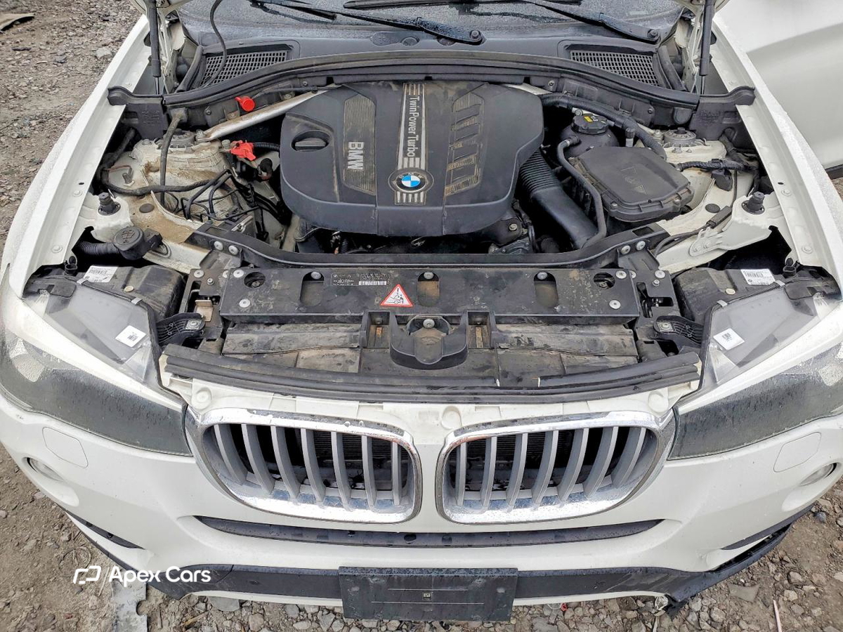 BMW X3 2015