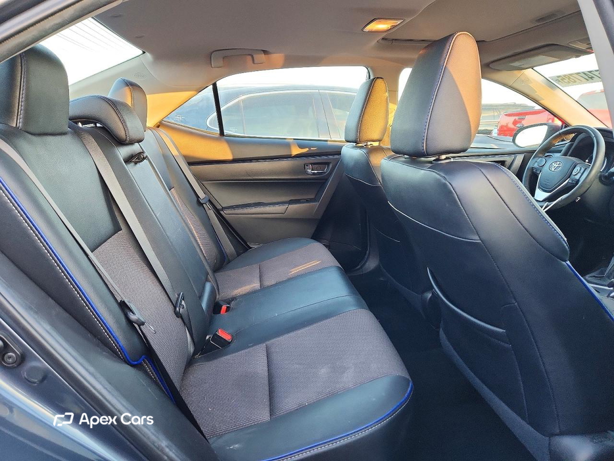 Toyota Corolla 2018