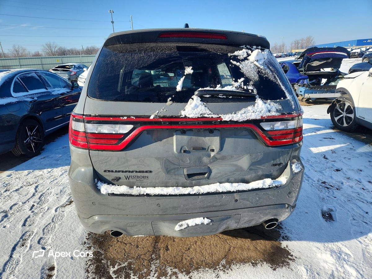 Dodge Durango 2026
