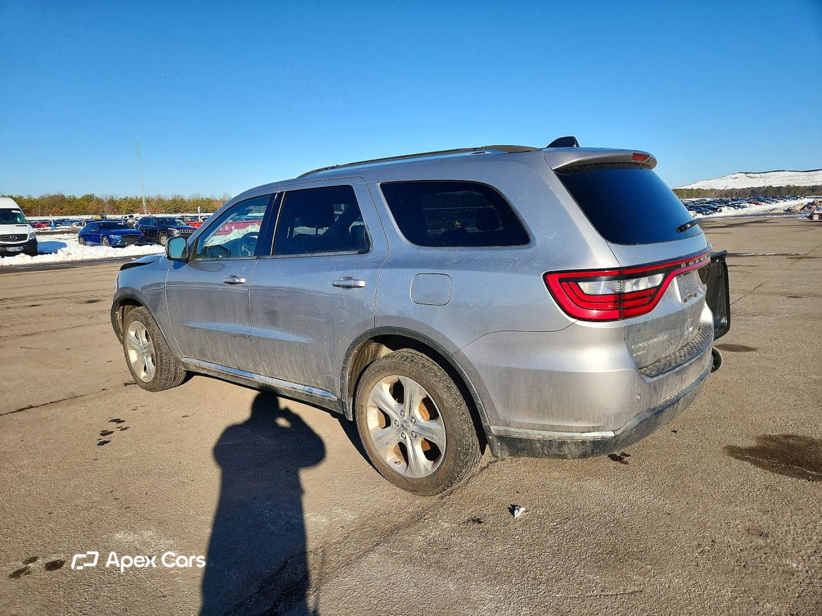 Dodge Durango 2012
