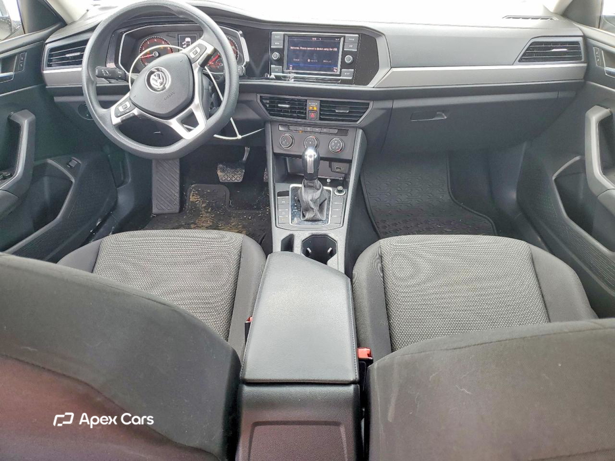 Volkswagen Jetta 2019