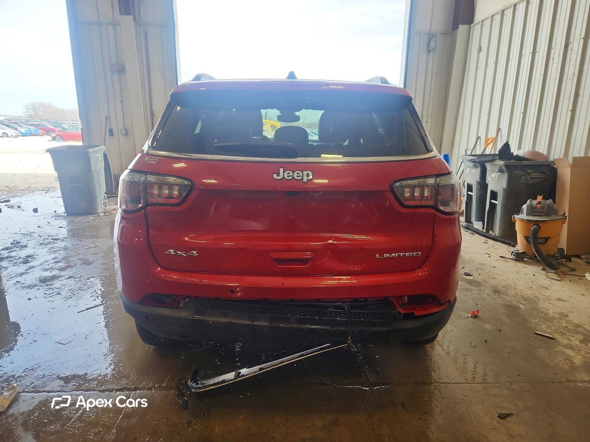 Jeep Compass 2021