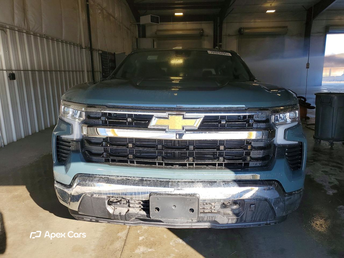 Chevrolet Silverado 2026