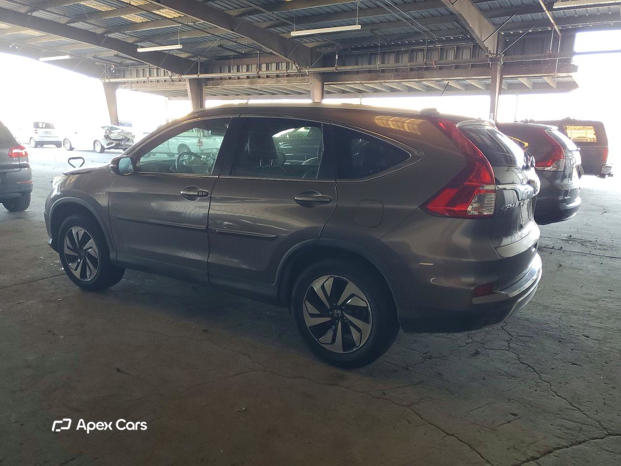 Honda CR-V 2016