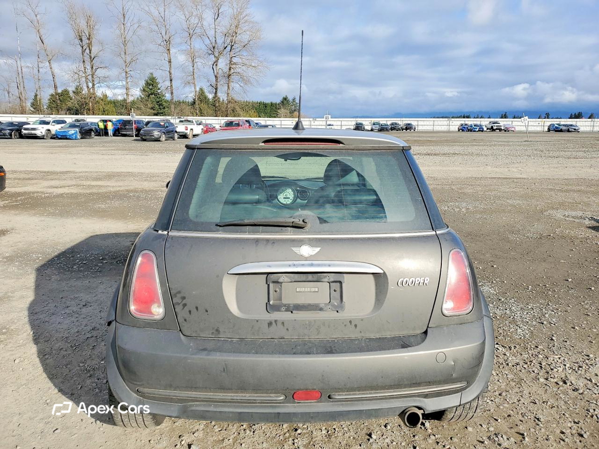 MINI Cooper 2006