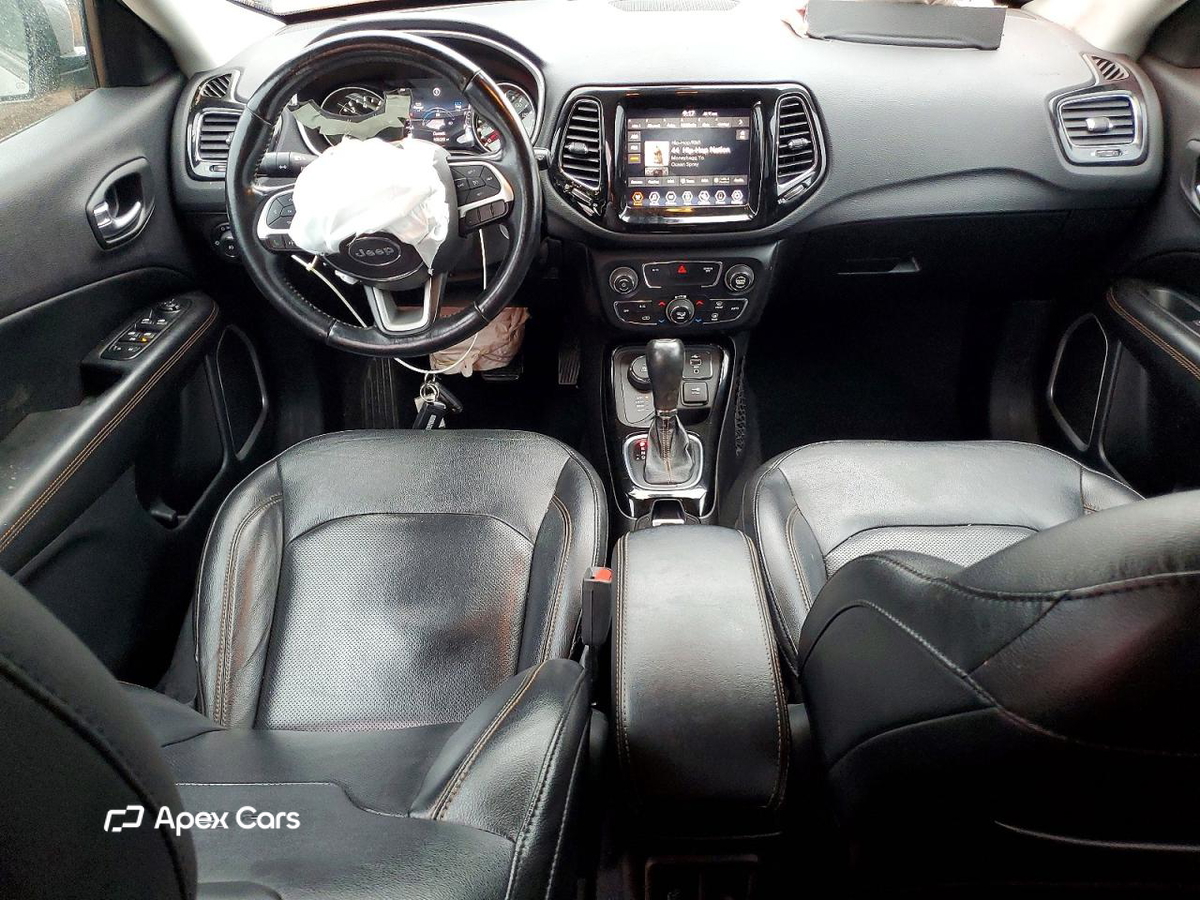 Jeep Compass 2020
