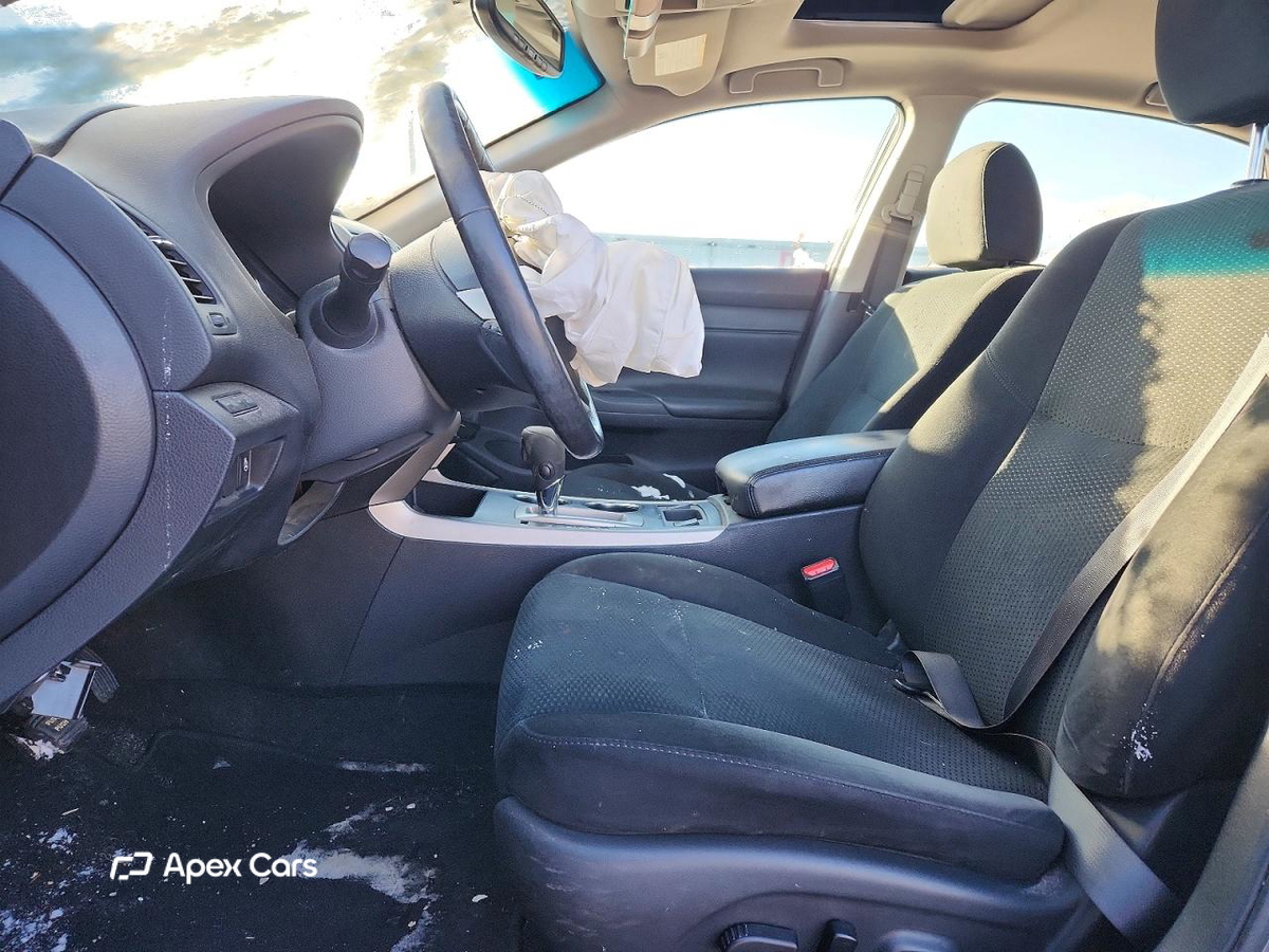 Nissan Altima 2015
