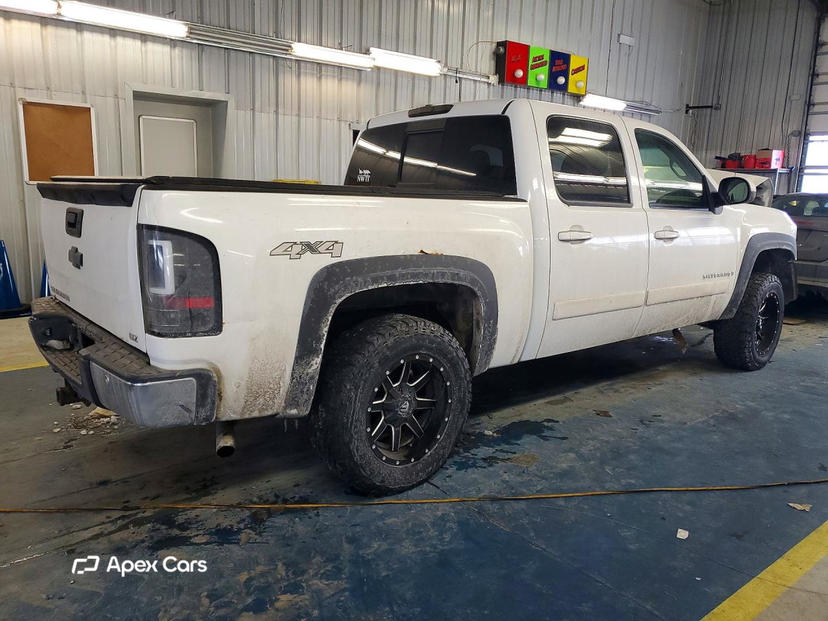 Chevrolet Silverado 2007