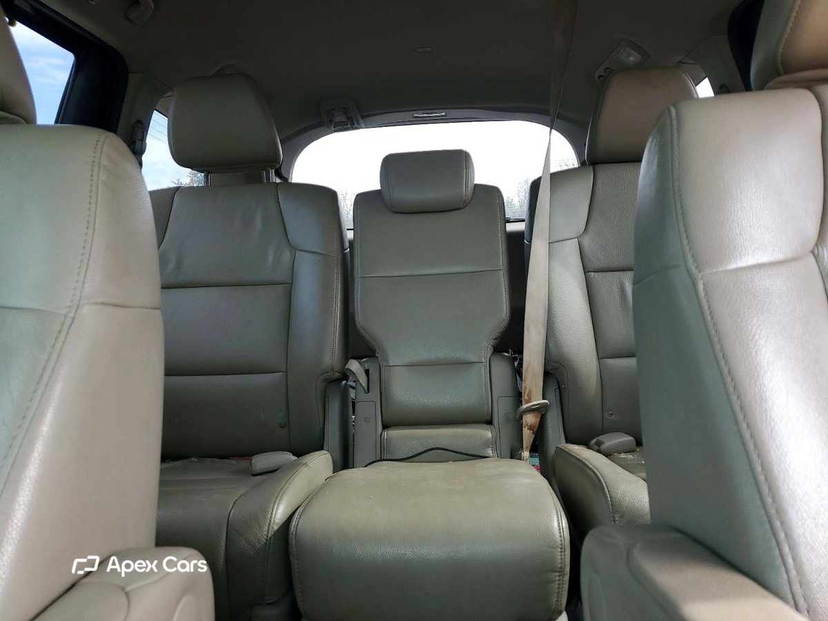 Honda Odyssey 2015