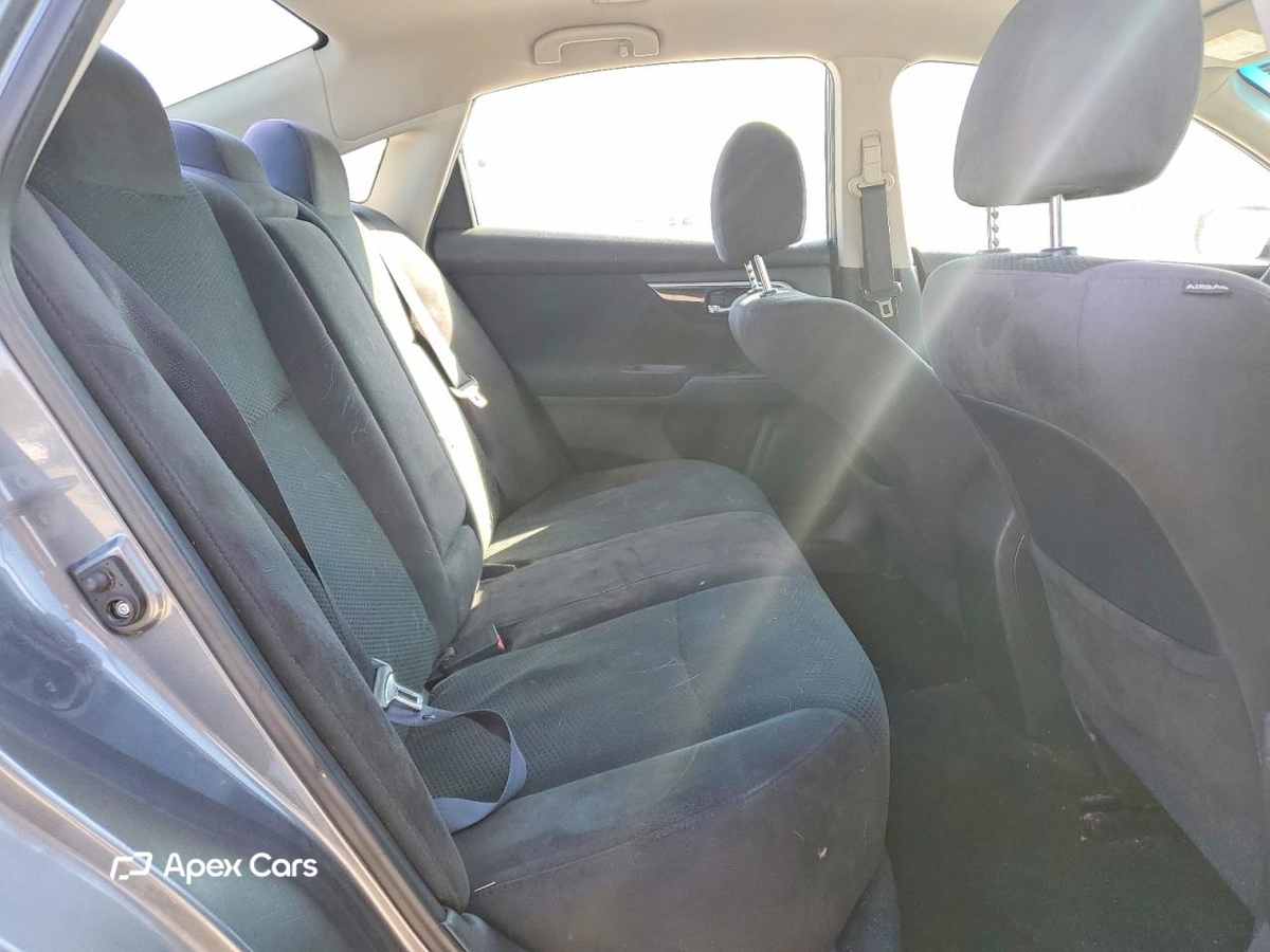 Nissan Altima 2014