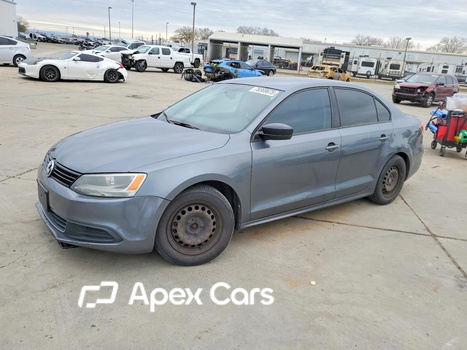 Volkswagen Jetta 2013 - Image 1 of 14