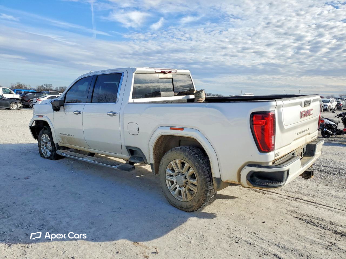 GMC Sierra 2020