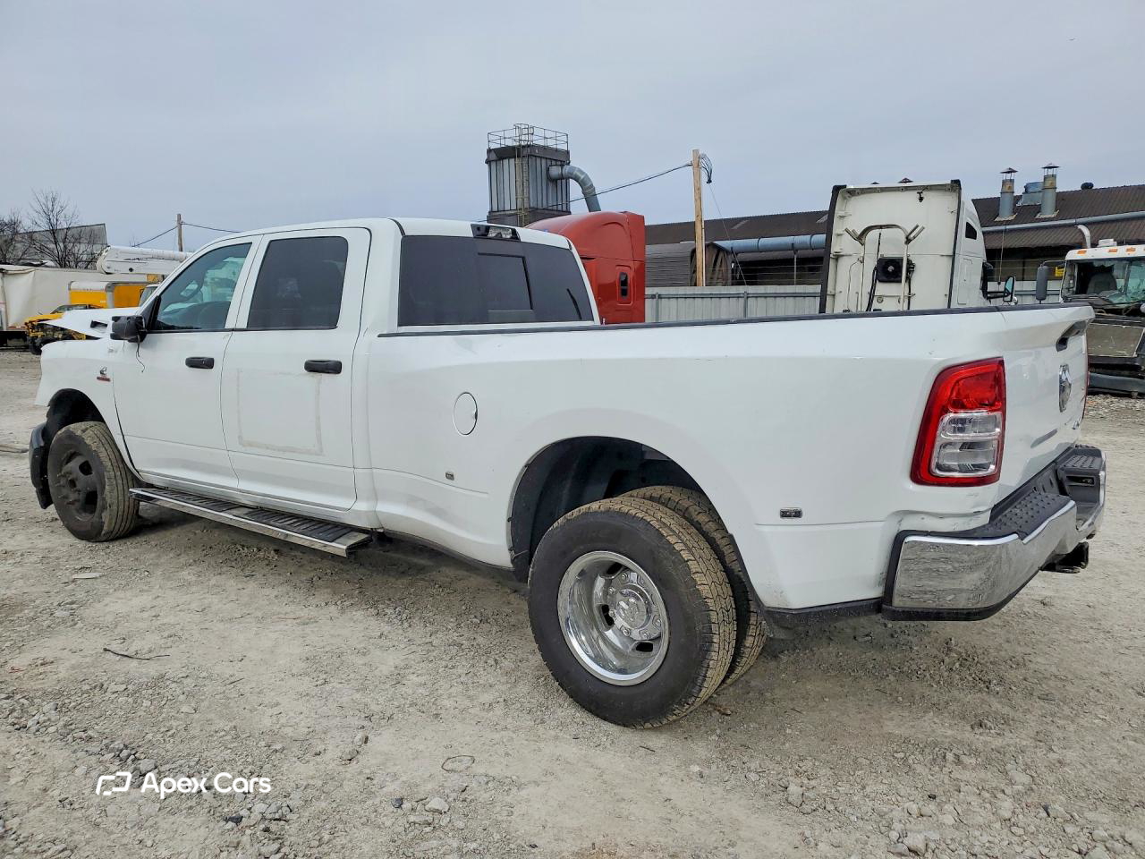RAM 3500 2023