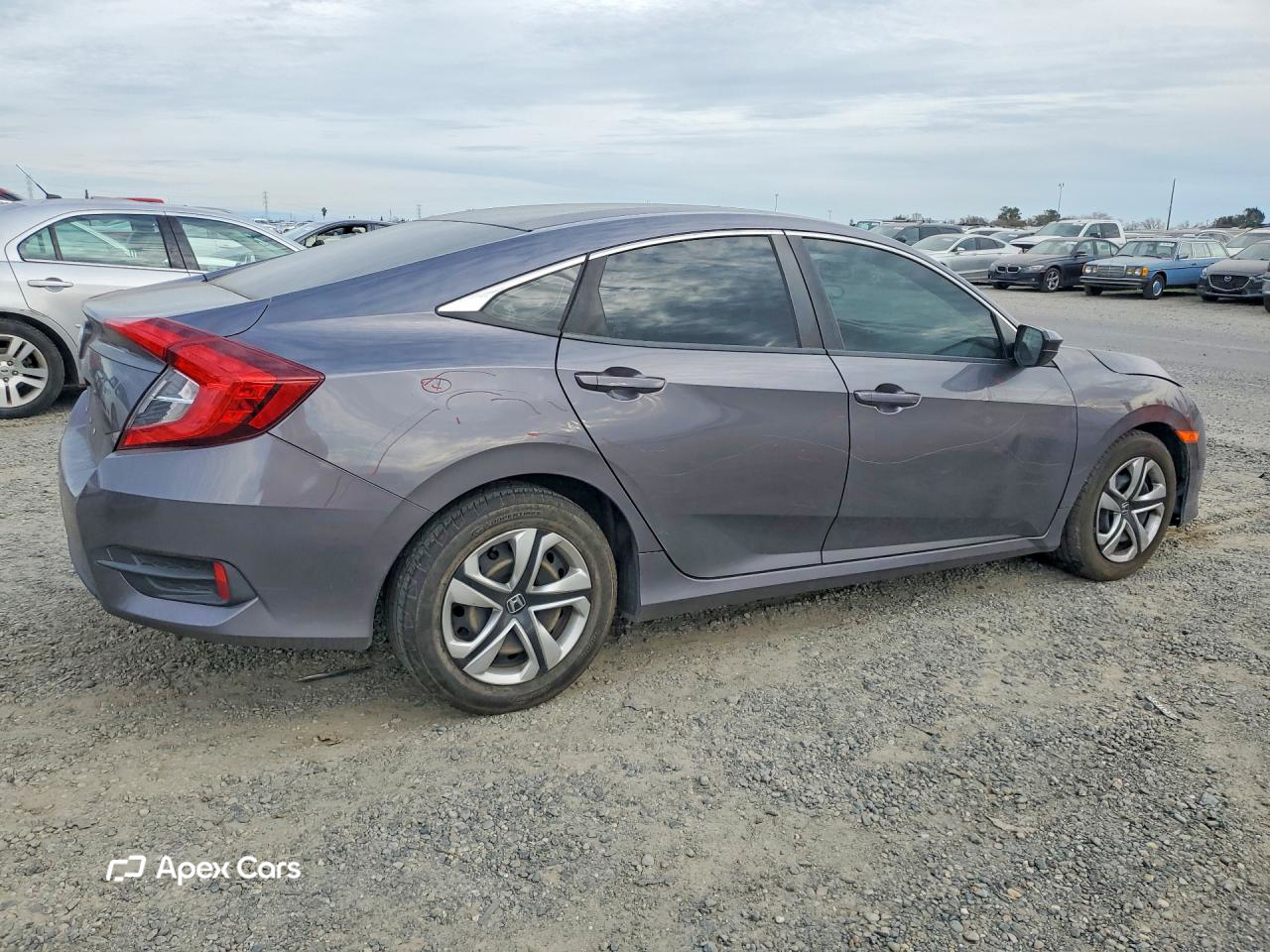 Honda Civic 2017