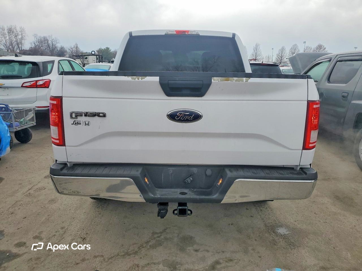 Ford F-150 2017