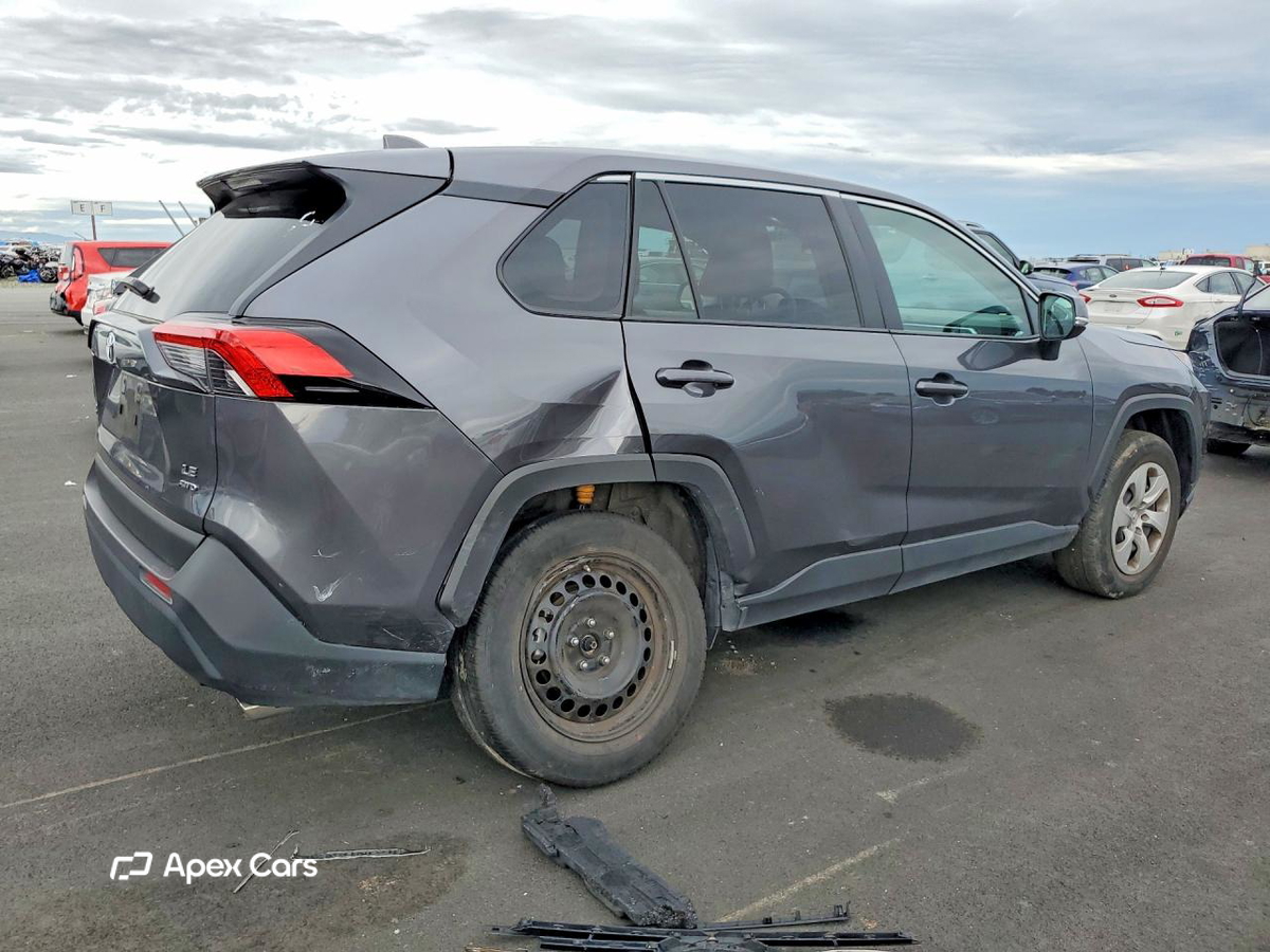 Toyota RAV 4 2024