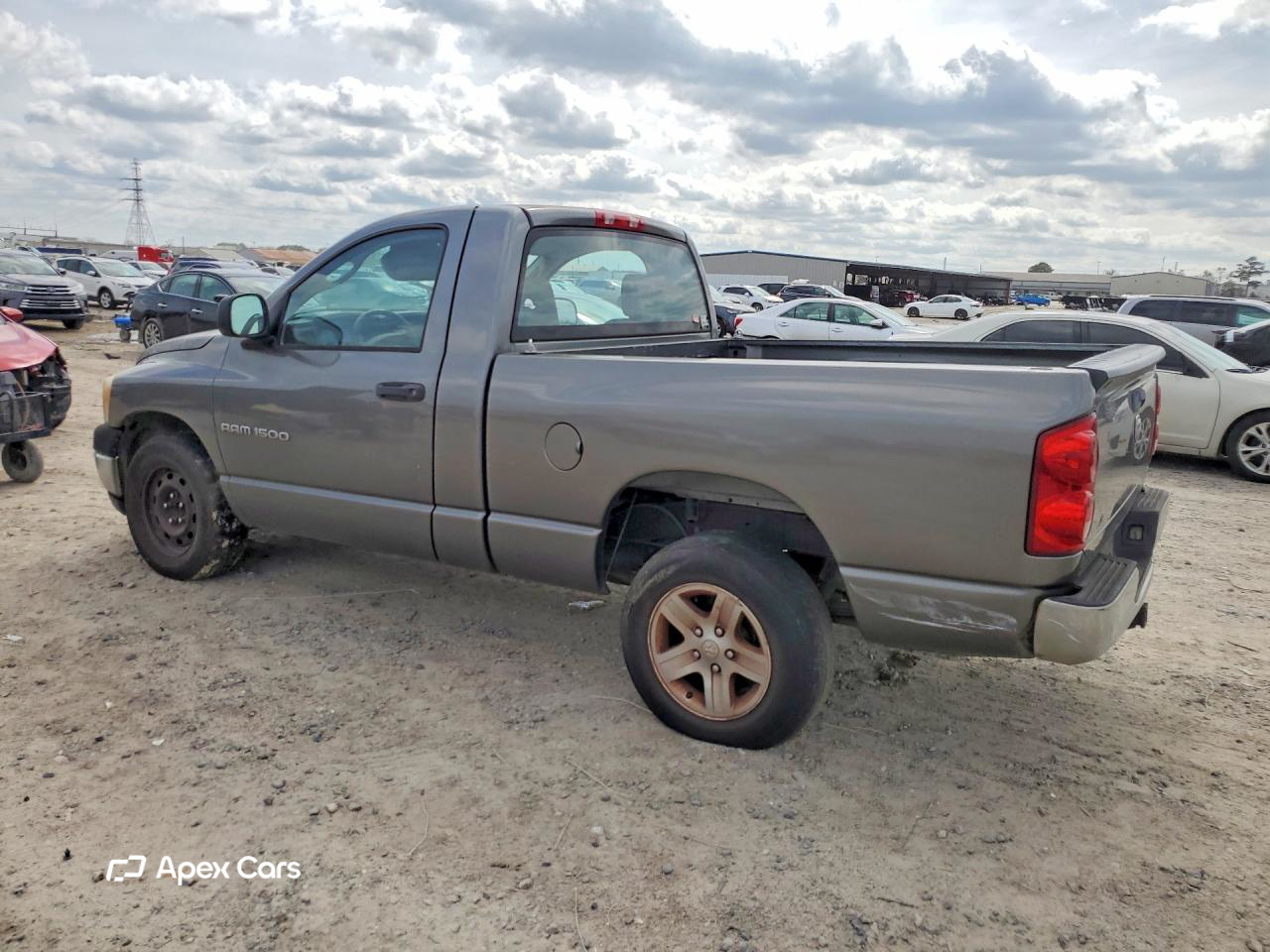 Dodge RAM 2007