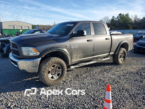RAM 2500 2014 - Image 1 of 13