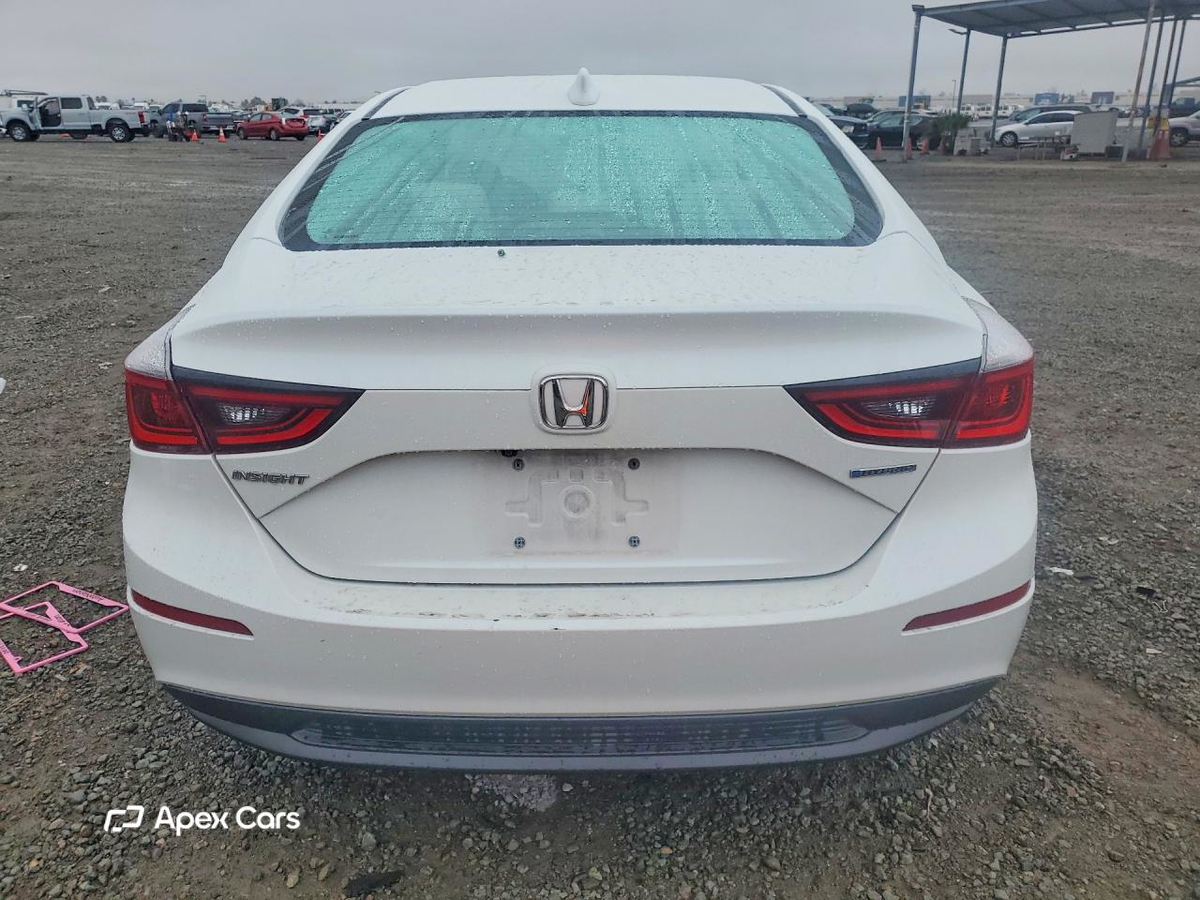 Honda Insight 2020