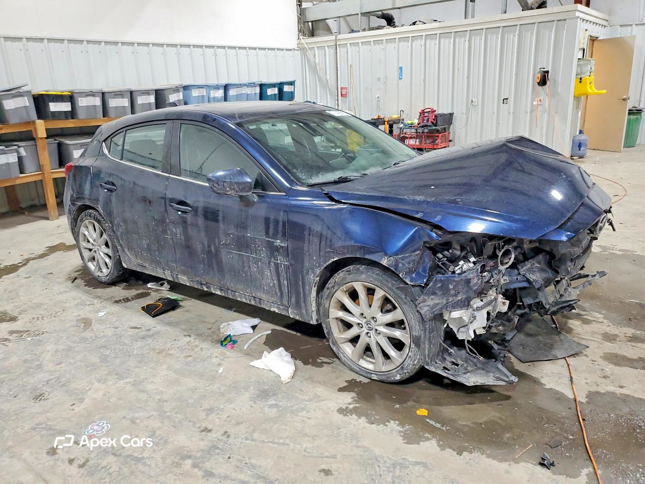 Mazda 3 2015