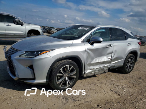 Lexus RX 2017 - Image 1 of 13