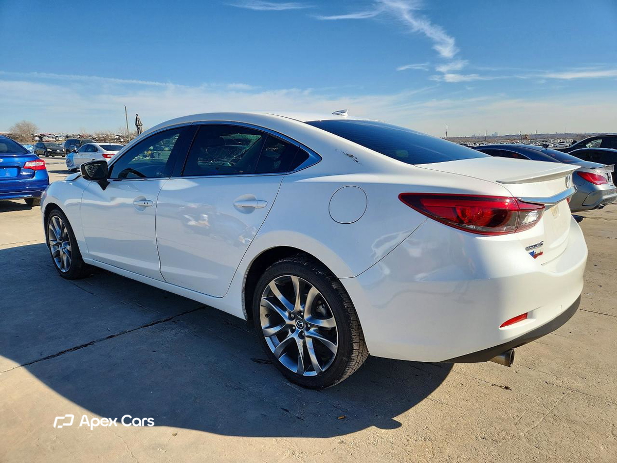 Mazda 6 2017