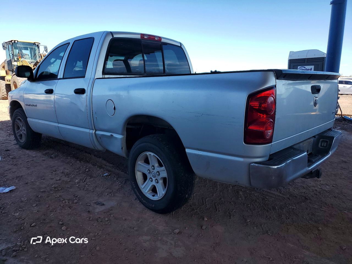 Dodge RAM 2007