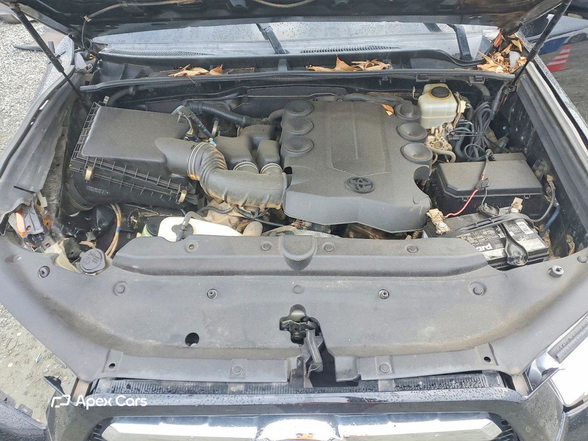 Toyota 4Runner 2011