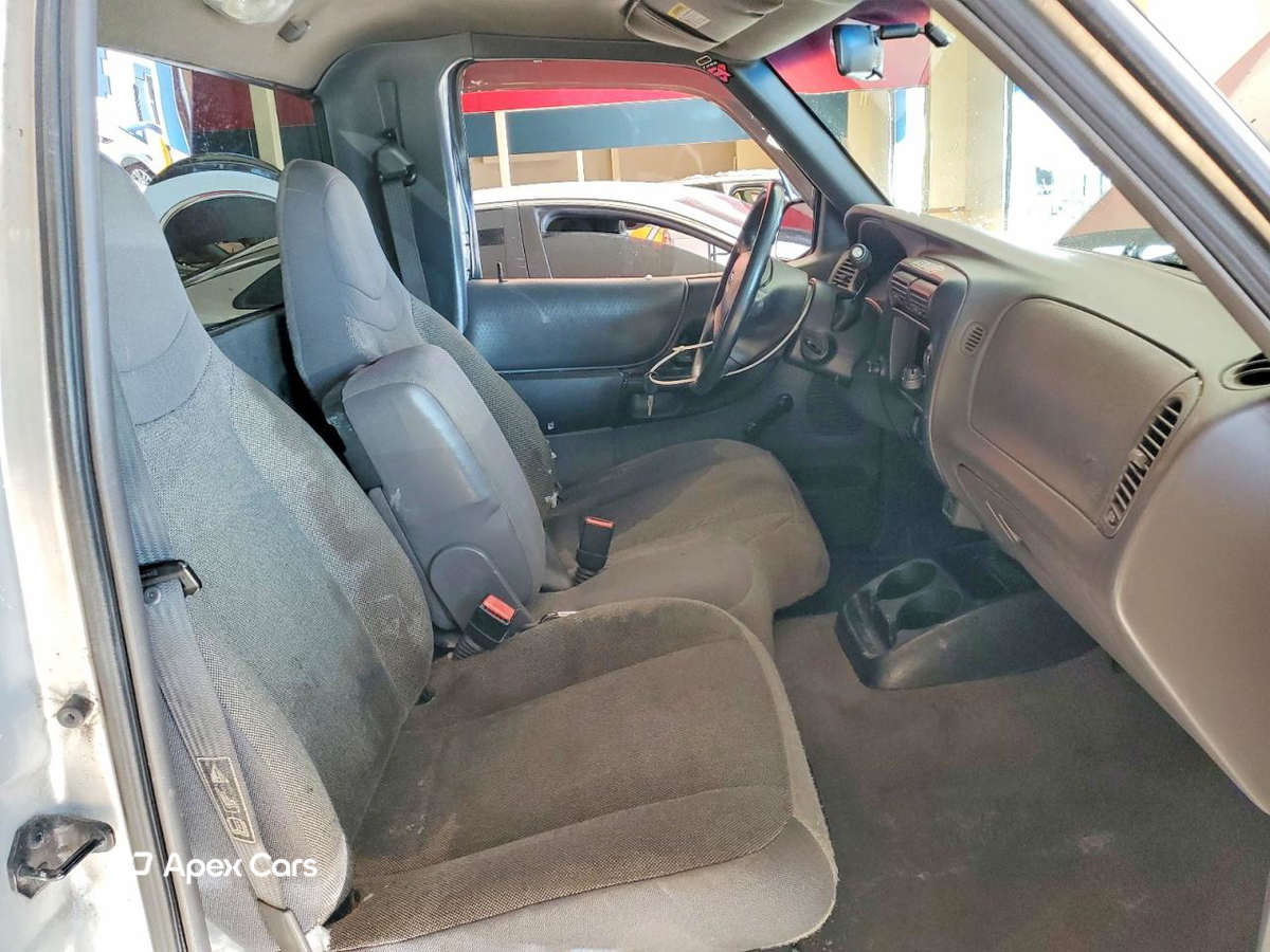 Ford Ranger 2002