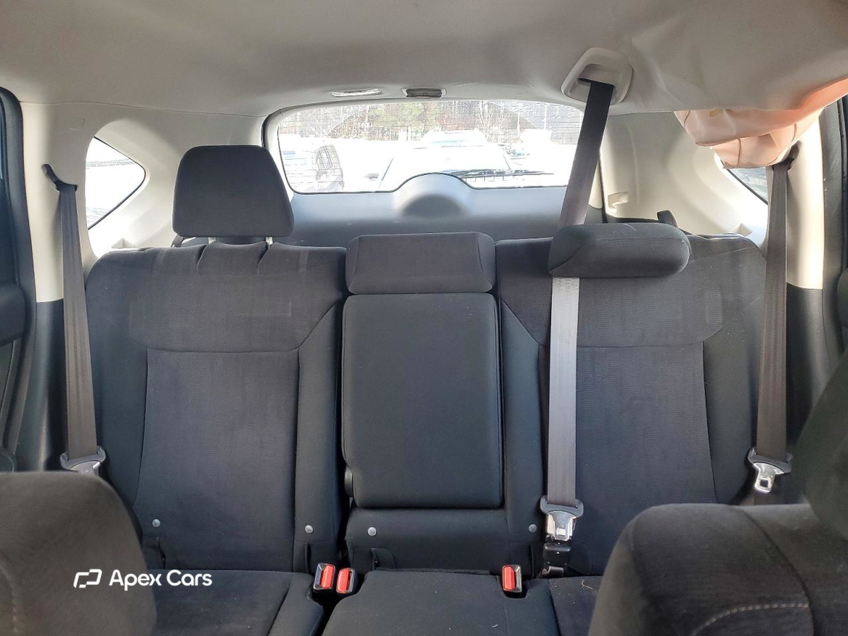Honda CR-V 2013