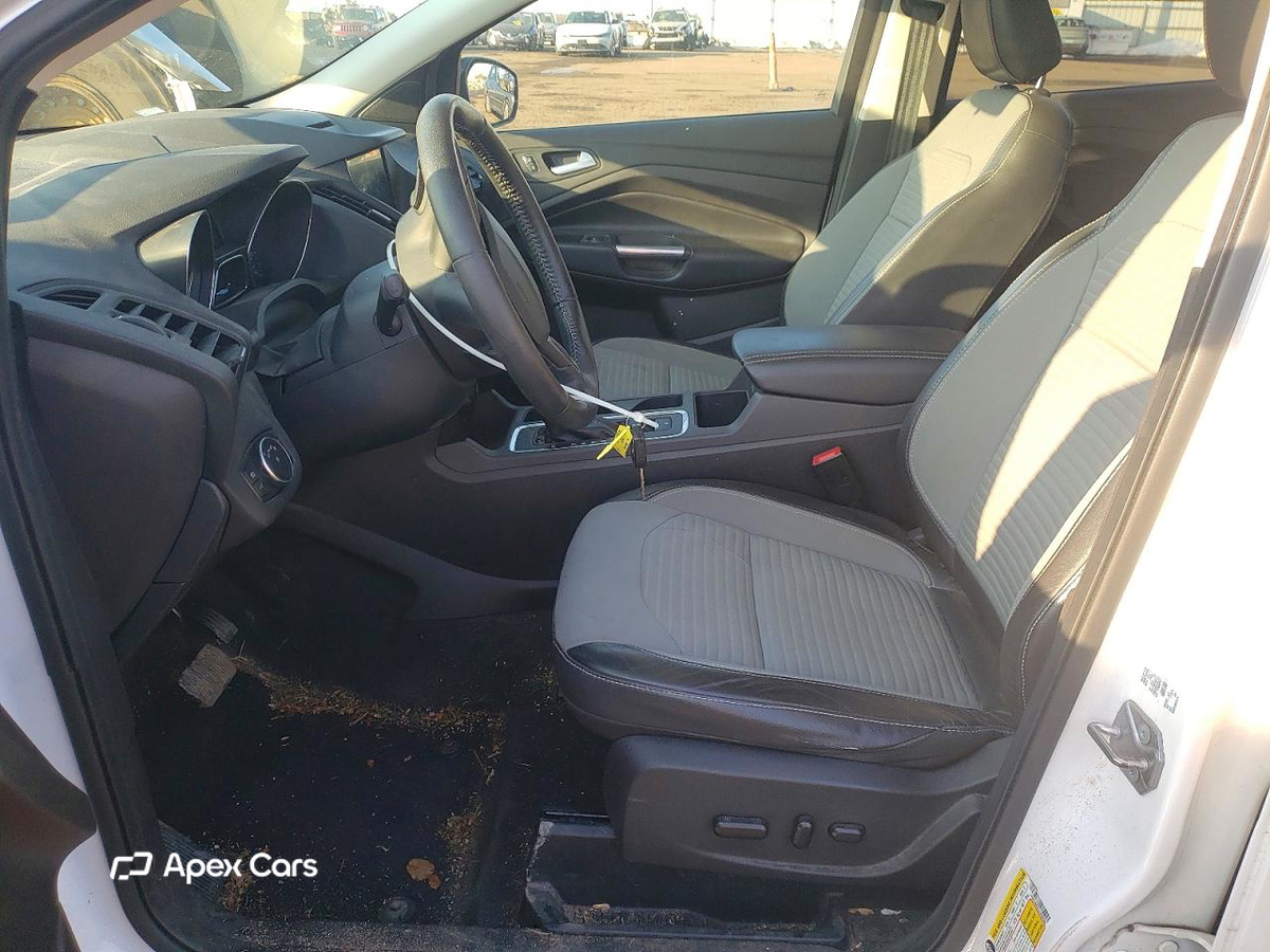 Ford Escape 2018