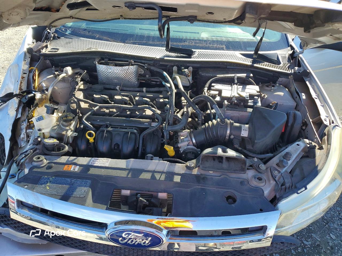 Ford Focus 2010