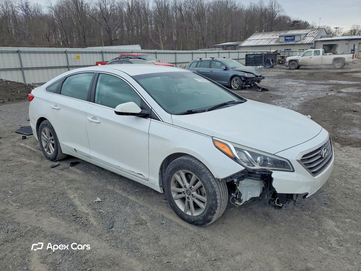 Hyundai Sonata 2016