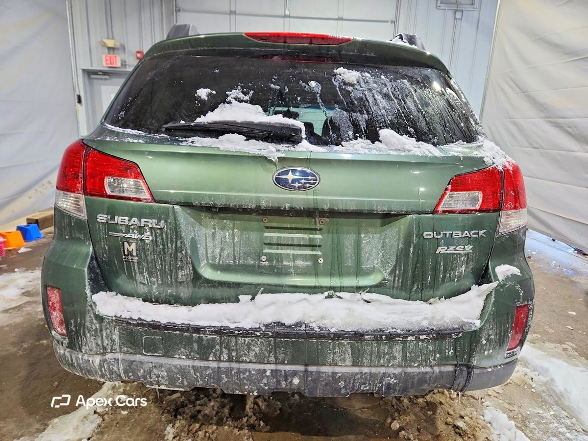 Subaru Outback 2013