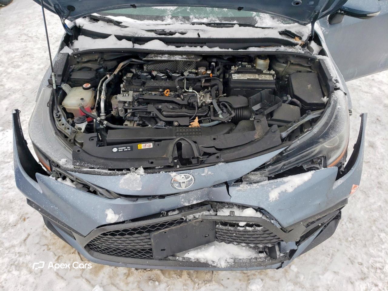 Toyota Corolla 2022
