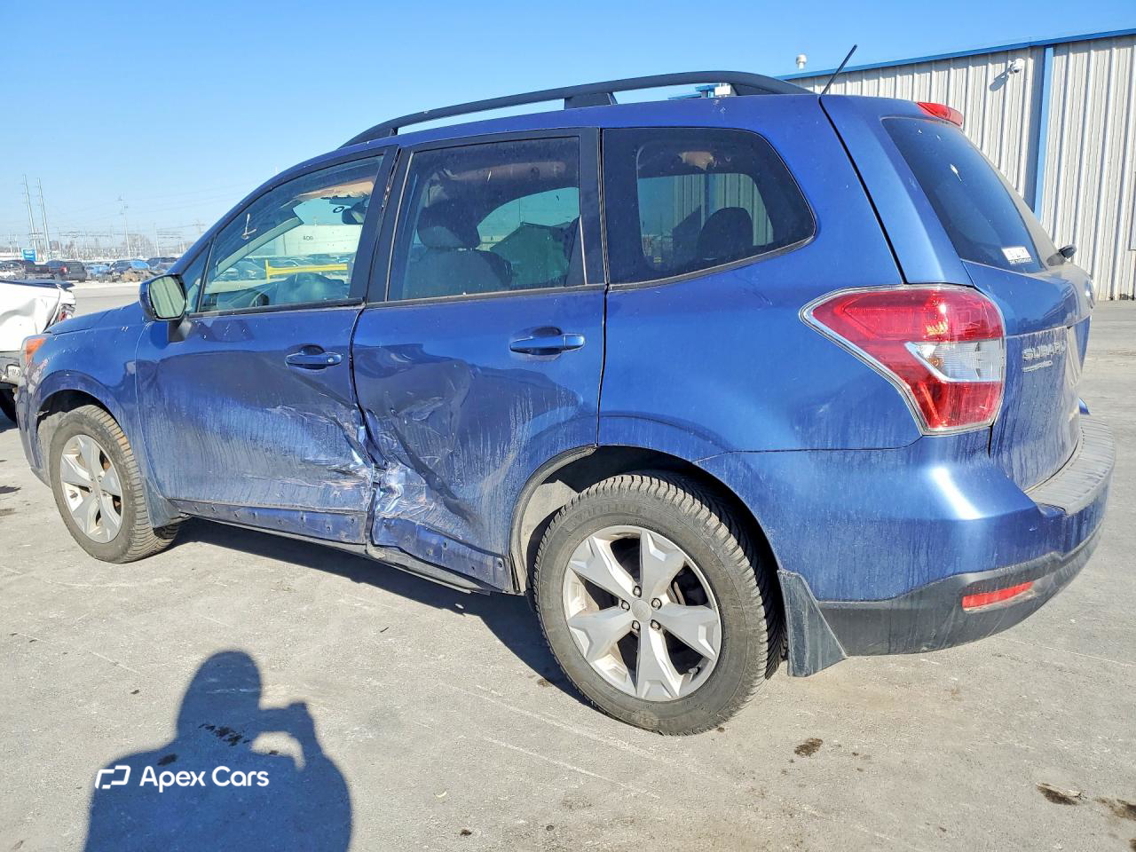 Subaru Forester 2015