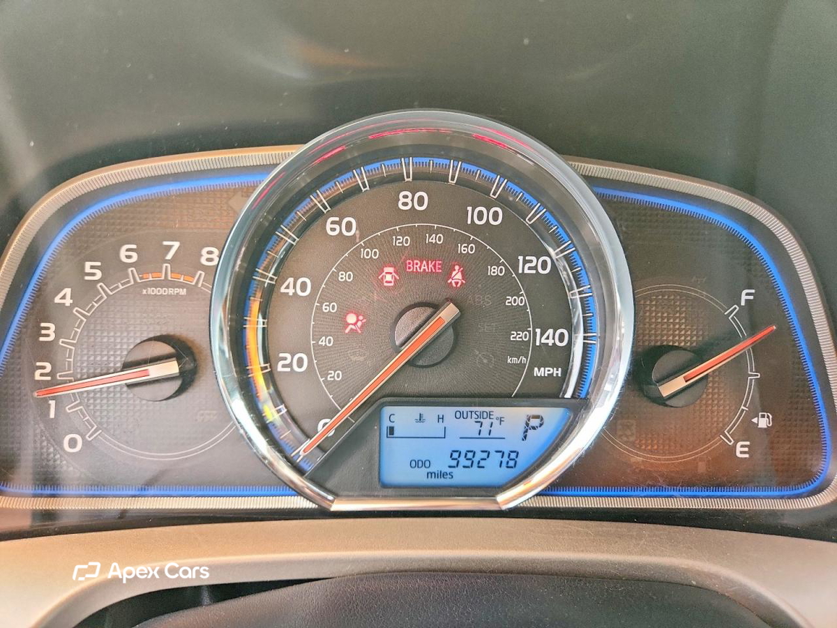 Toyota RAV 4 2015